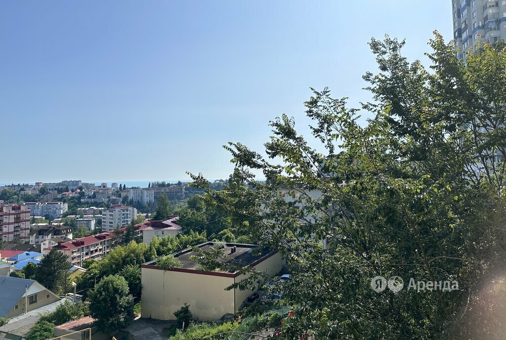 квартира г Сочи с Русская Мамайка р-н Центральный внутригородской ул Донская пер Донской 11/1к 3 ЖК «Прохладная Долина» фото 13
