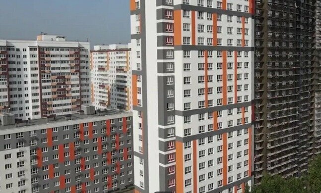 квартира г Балашиха ул Лукино 53а Щёлковская фото 7