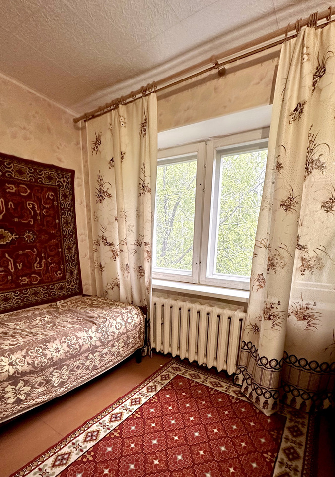 квартира г Ульяновск ул Терешковой 12 фото 7