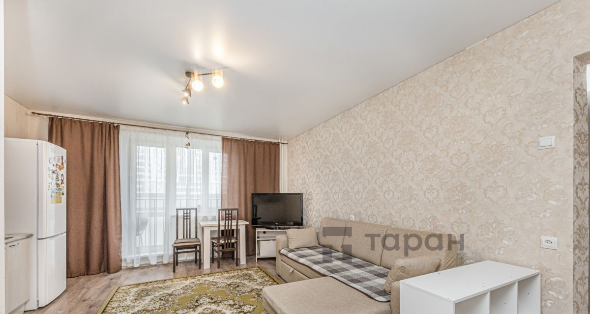 квартира г Челябинск ACADEM Riverside, улица Университетская Набережная, 105 фото 6