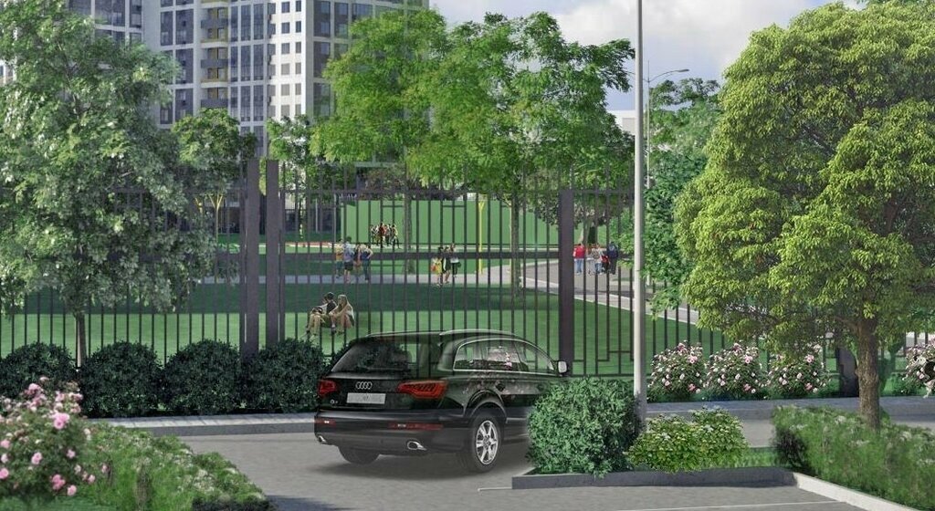 квартира г Мытищи ул Академика Каргина 23а Ростокино фото 8