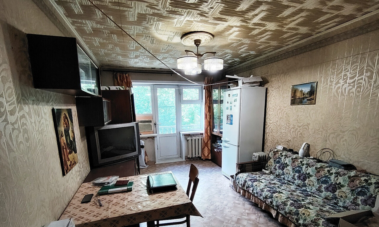 квартира г Новокузнецк р-н Заводской ул Клименко 7 Кузбасс фото 2