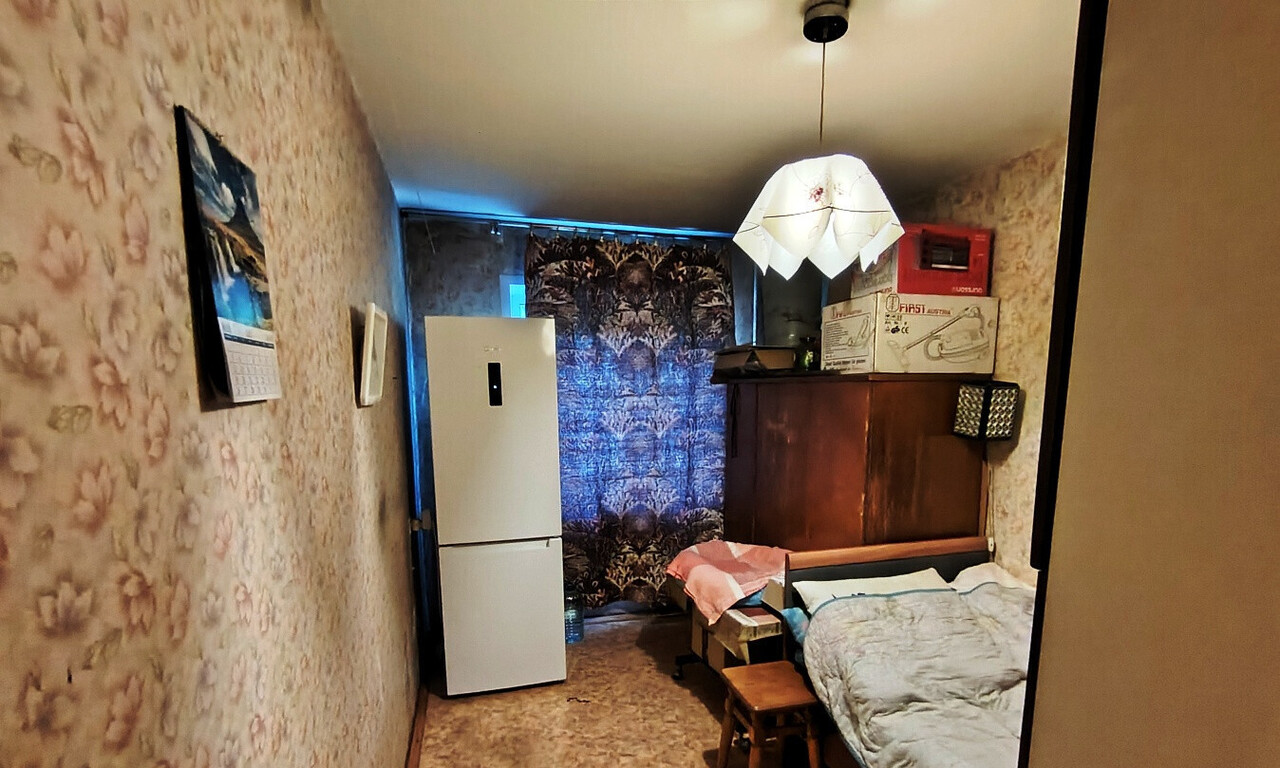 квартира г Новокузнецк р-н Заводской ул Клименко 7 Кузбасс фото 3