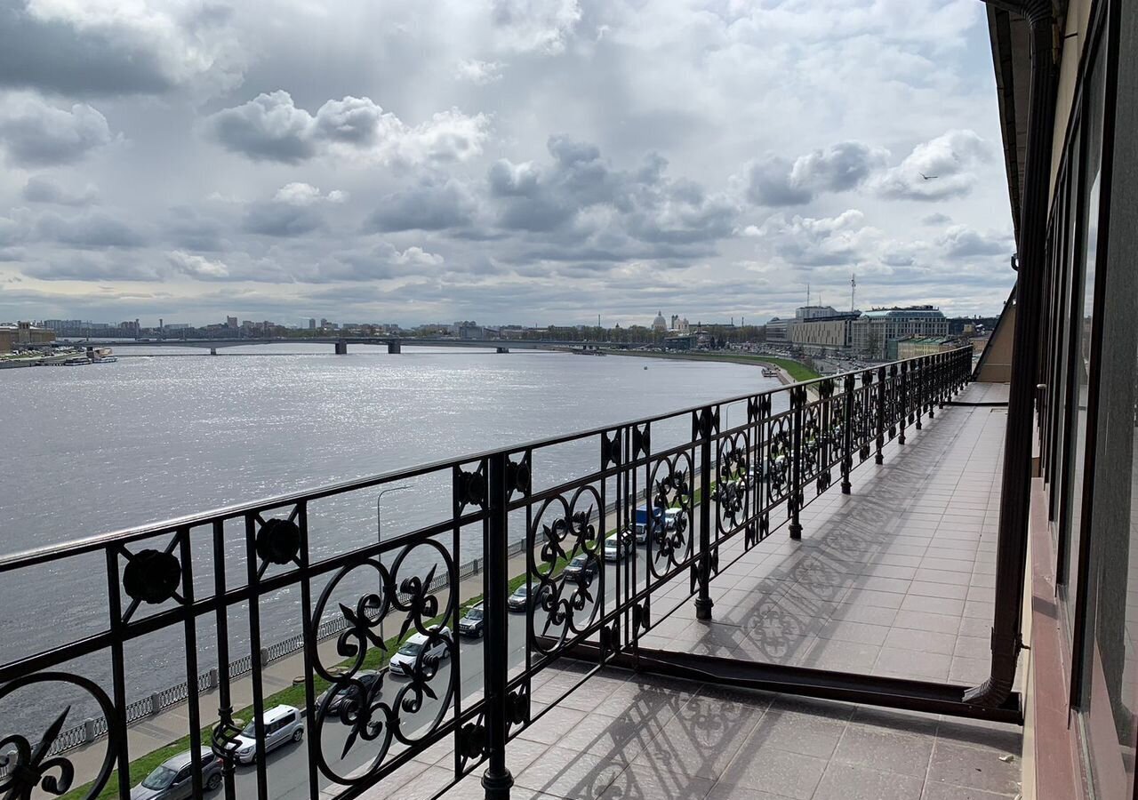 офис г Санкт-Петербург Пески наб Синопская 50а Площадь А. Невского I фото 4