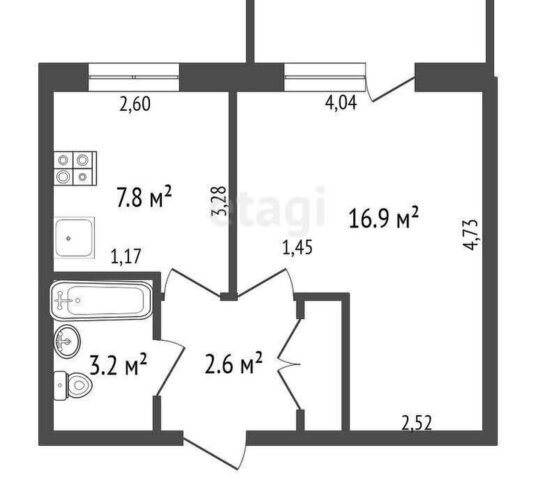 квартира дом 3 фото