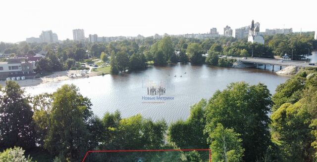 земля тер Угольный островок 30 р-н Курортный Приморское шоссе, 6 км фото