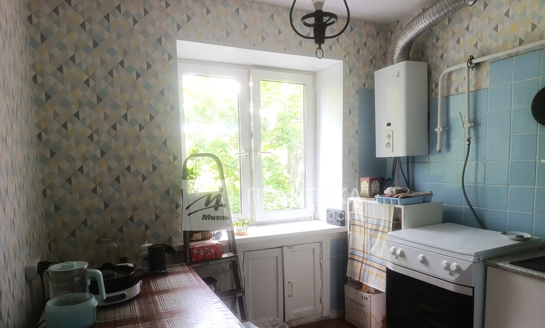 квартира городской округ Богородский г Ногинск пер 1-ый Текстильный 2 фото 3
