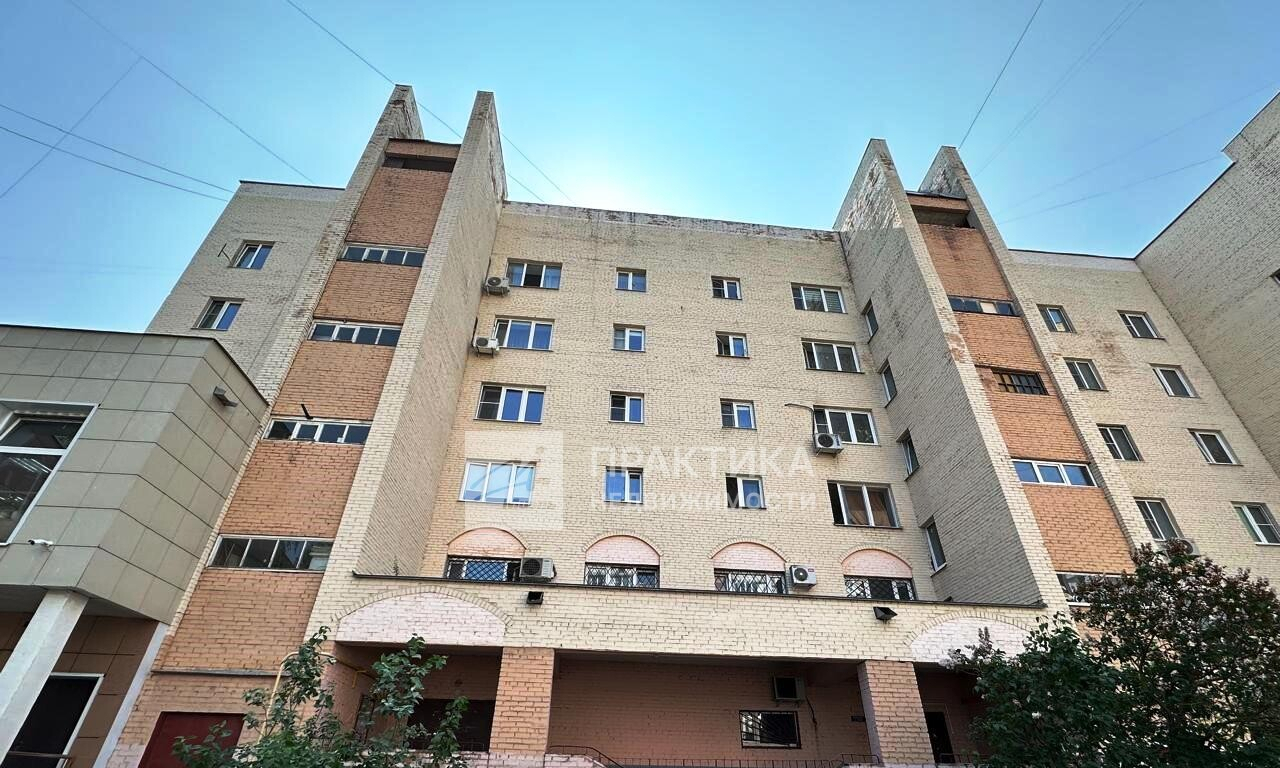квартира городской округ Богородский г Ногинск ул 3-го Интернационала 80 ЖК Центральный м-н фото 2