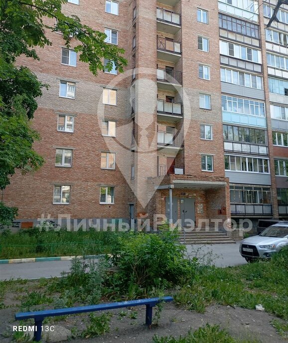 квартира г Рязань р-н Московский ул Новаторов 4 фото 1