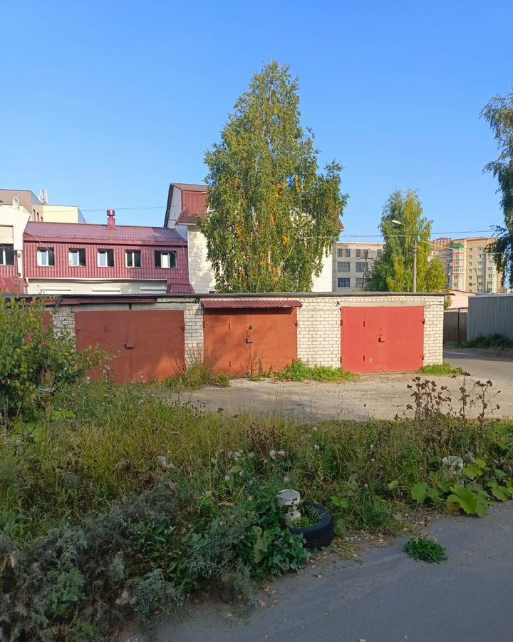 гараж г Архангельск ул Тимме Я. 28с/2 Архангельск, р-н Октябрьский фото 3