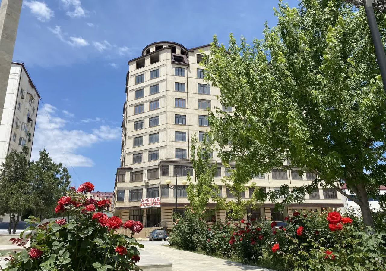 квартира г Каспийск ул Ленина 60а фото 3