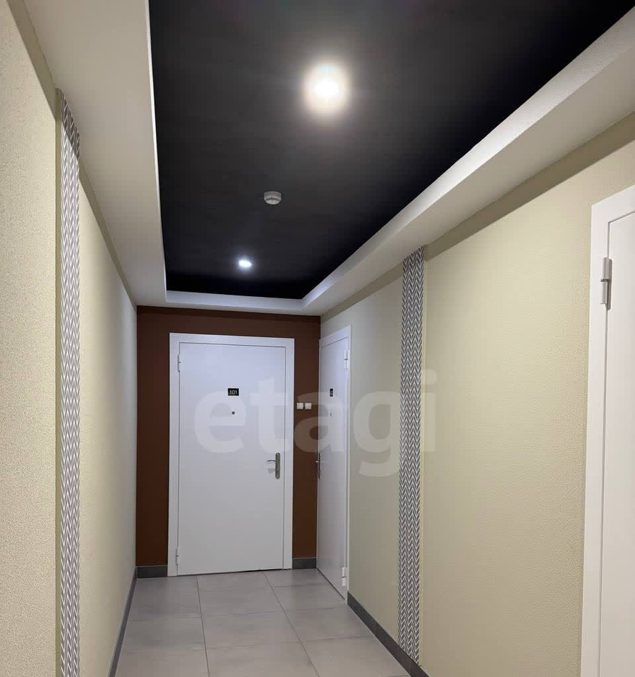 квартира г Курск ул Энгельса 115а/3 фото 4