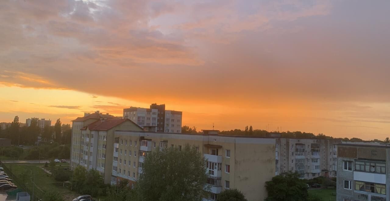 квартира г Пионерский ул Гептнера 11 ЖК «Пионерские огни» фото 4