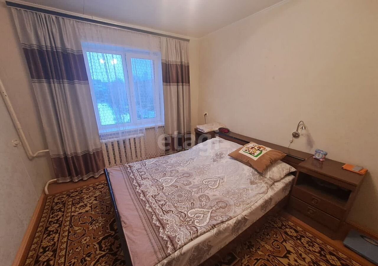 квартира г Верхняя Салда ул Устинова 17к/1 Верхнесалдинский муниципальный округ фото 4