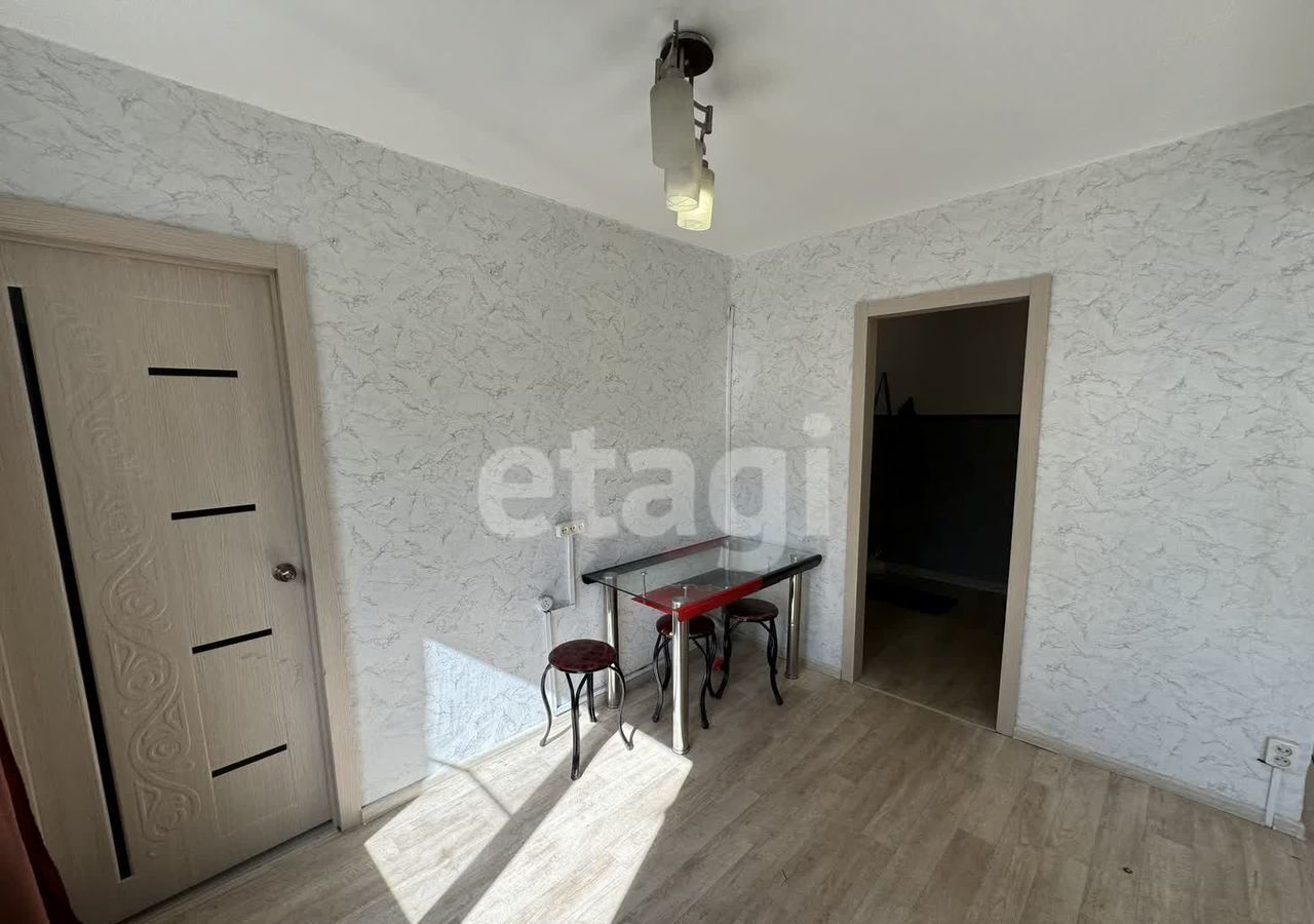квартира г Улан-Удэ р-н Октябрьский ул Бабушкина 27 фото 13
