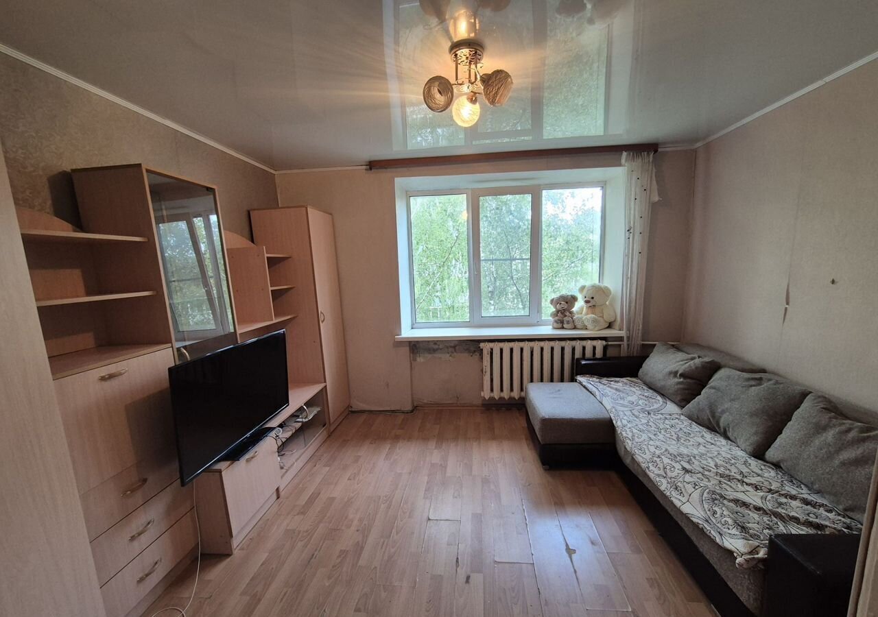 квартира г Смоленск р-н Ленинский пер Зои Космодемьянской 5 фото 6