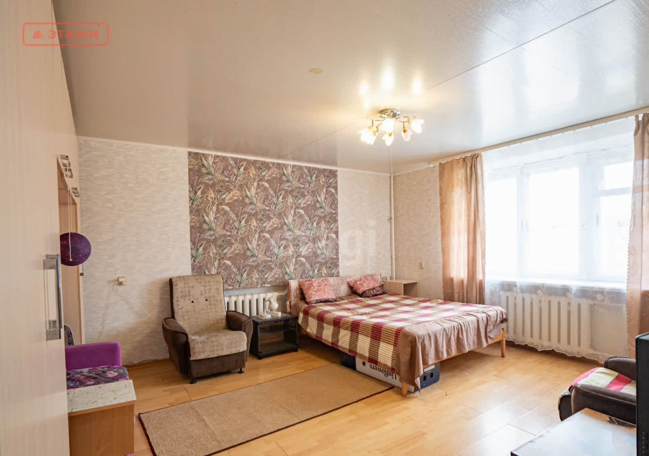 квартира г Петрозаводск р-н Перевалка Перевалка ул Фрунзе 4 фото 2