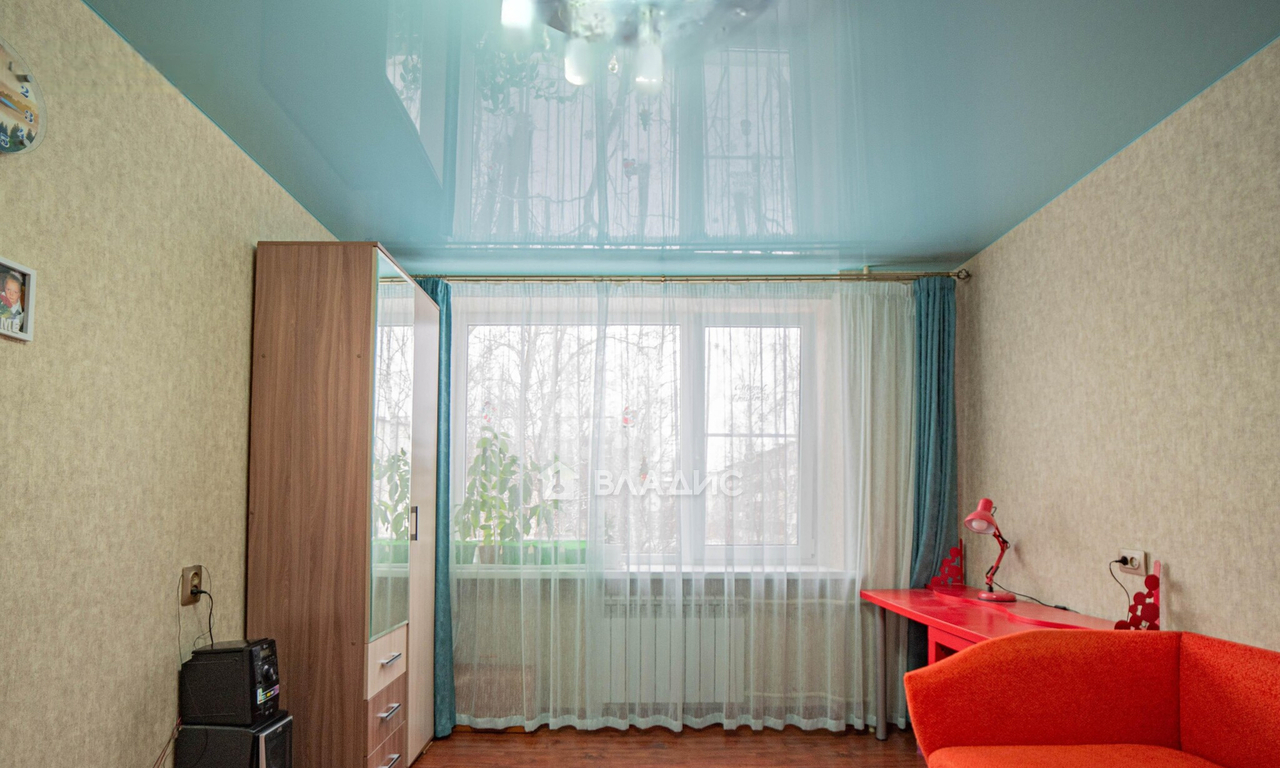 квартира г Петрозаводск Голиковка Голиковка-3 Маршала Мерецкова, 14 фото 13