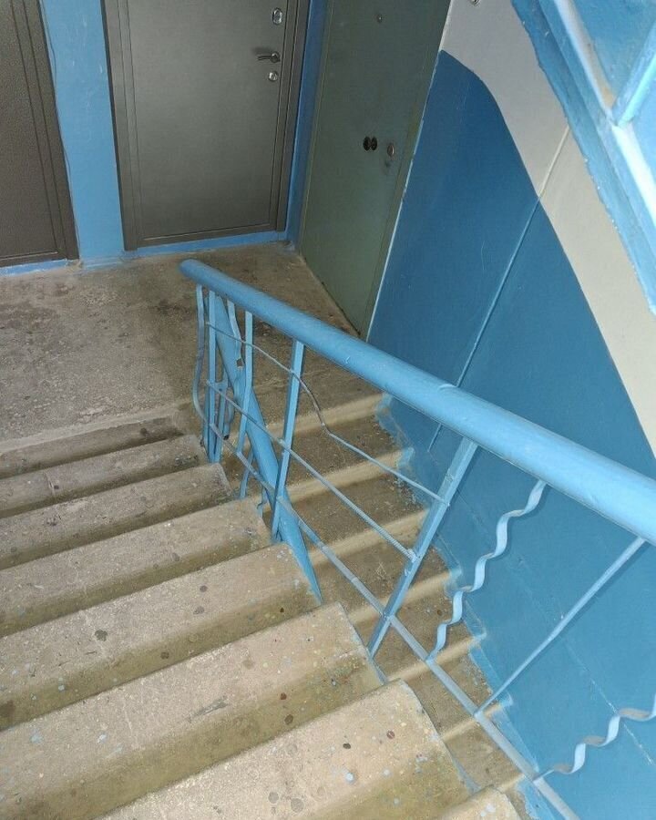 квартира г Волжский поселок Рабочий ул Большевистская 54 фото 22