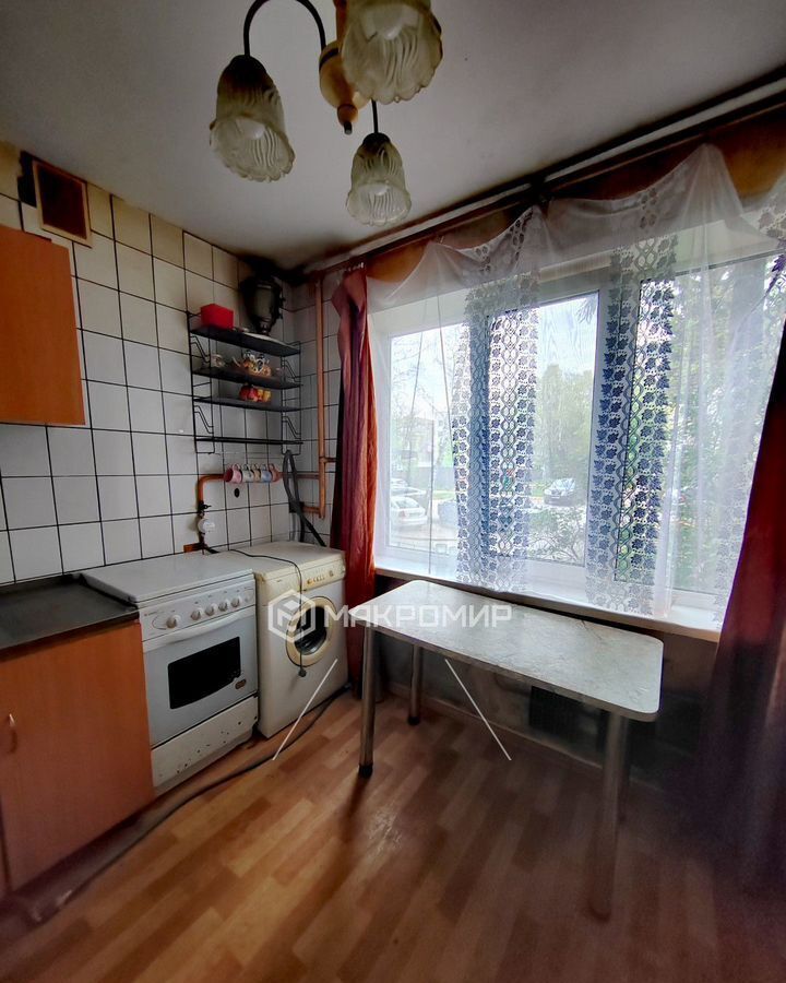 квартира г Брянск р-н Советский ул Крапивницкого 24 фото 4