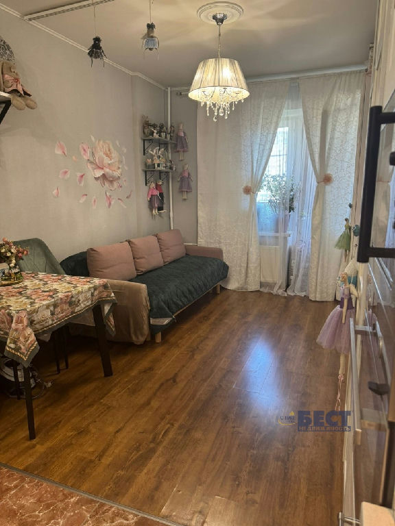 квартира г Люберцы Вертолетная ул., 4/2, Некрасовка фото 8