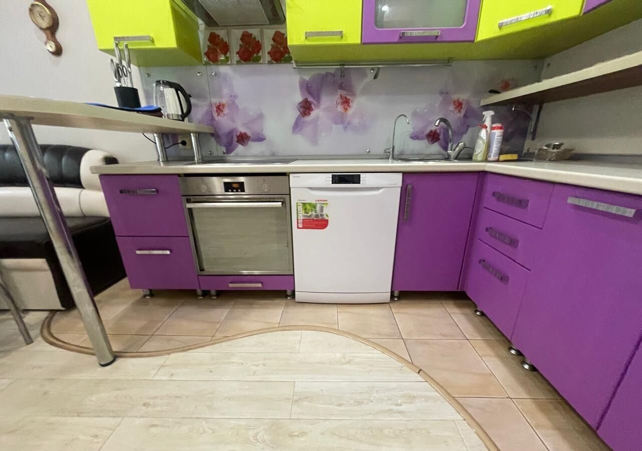 квартира г Нягань ул Интернациональная 33 Тюменская обл. фото 2