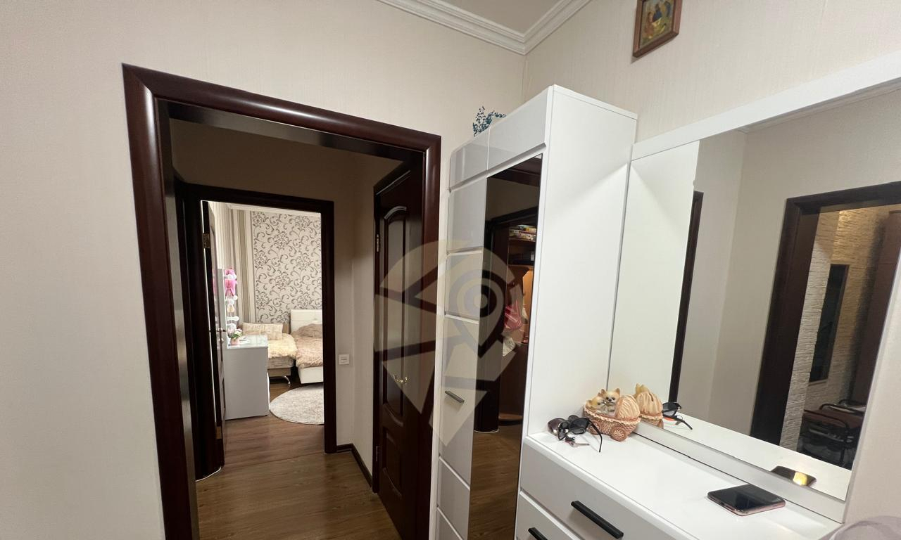 квартира г Старый Оскол микрорайон Королёва м-н, 35 фото 4