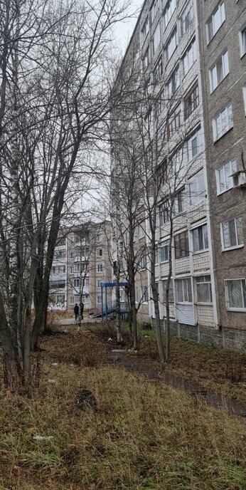 квартира г Березники ул Мира 106 фото 1