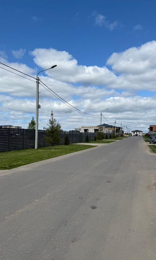 земля г Истра 25 км, КП Аносино парк, Рождествено, Волоколамское шоссе фото 5