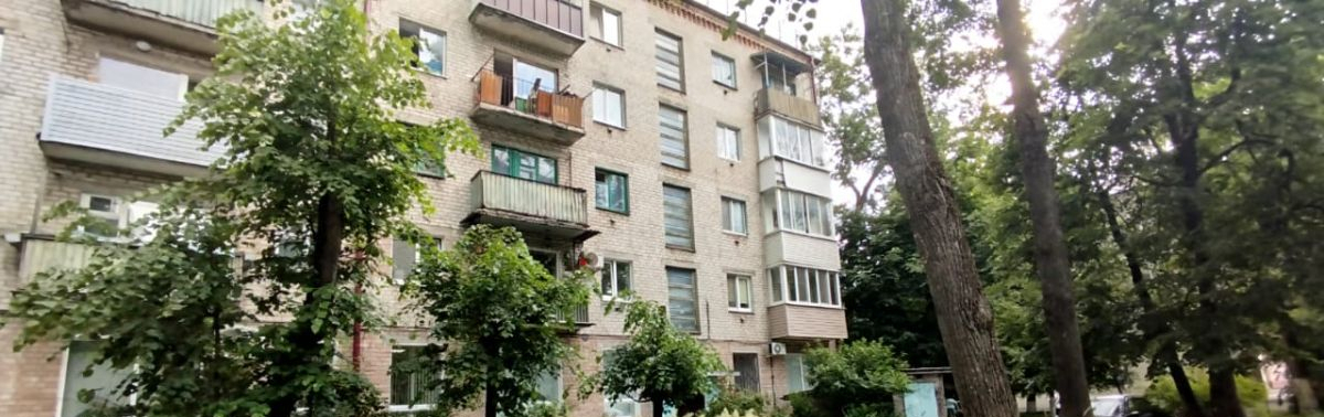 квартира г Брянск рп Радица-Крыловка Бежицкий район ул Куйбышева 6 фото 27