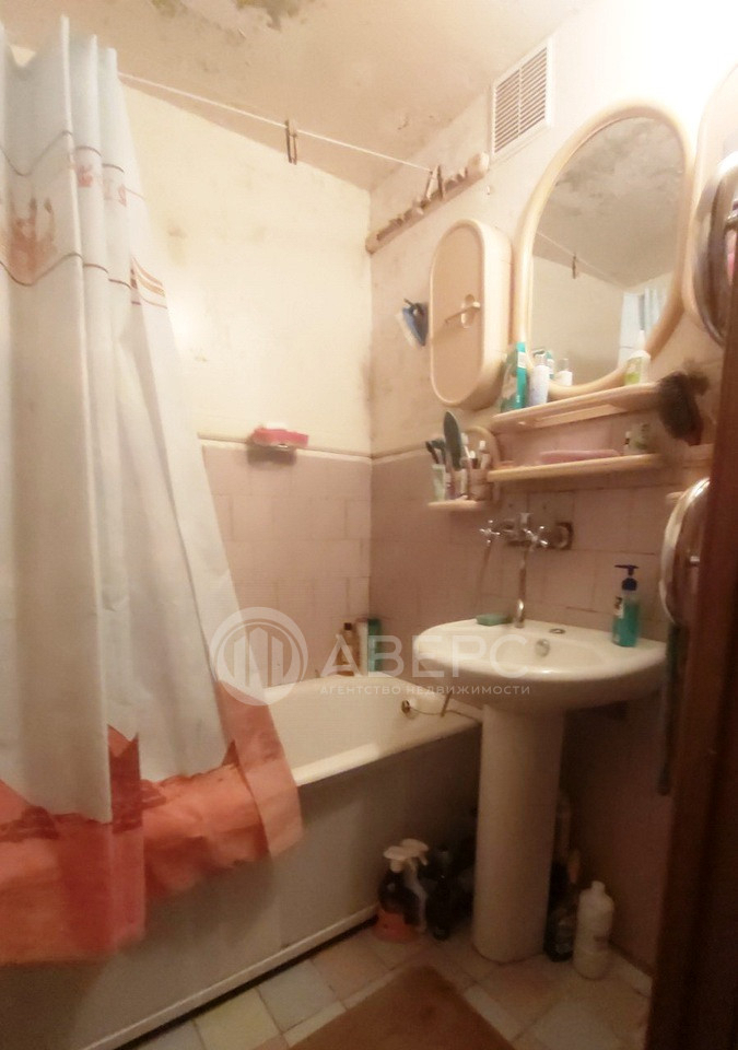 квартира г Муром пос. им. Войкова, пос. фабрики им. П. Л. Войкова, 32 фото 13