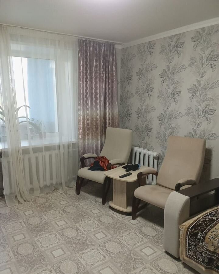 квартира г Ишим ул Красная Заря 68а фото 5