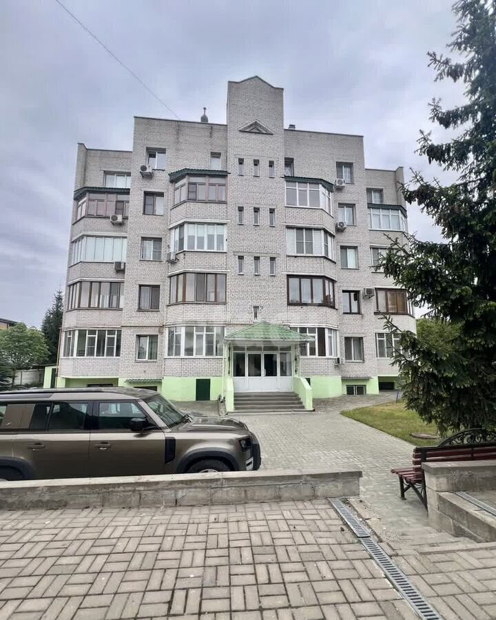 квартира г Белгород Восточный ул Садовая 61б фото 32