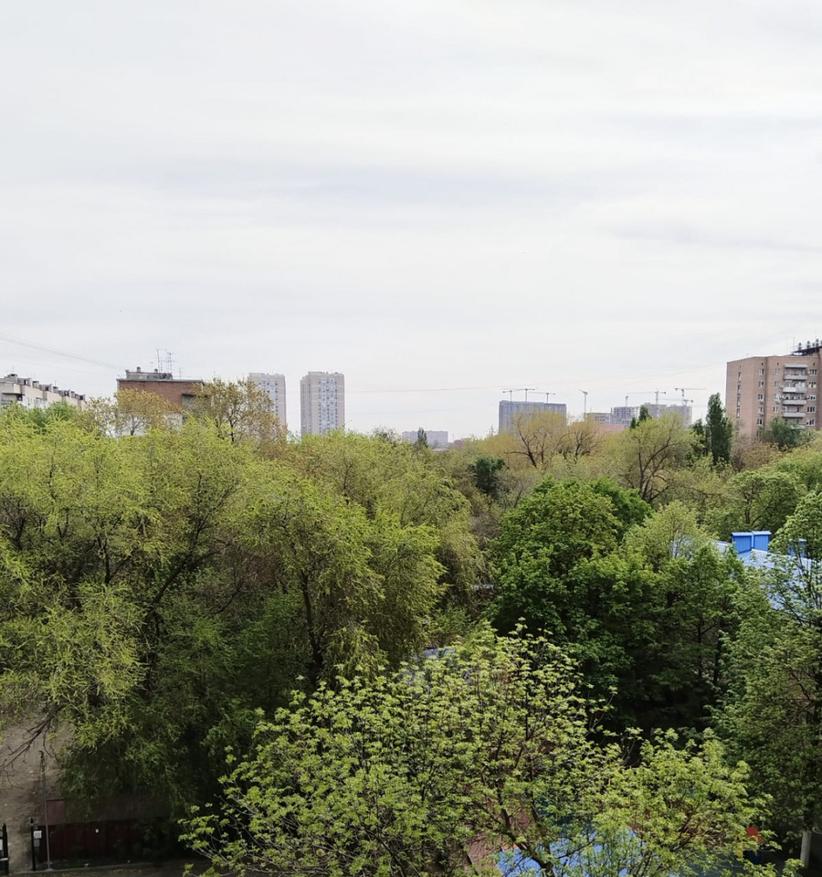 квартира г Ростов-на-Дону р-н Ворошиловский пр-кт Ленина 105г фото 19