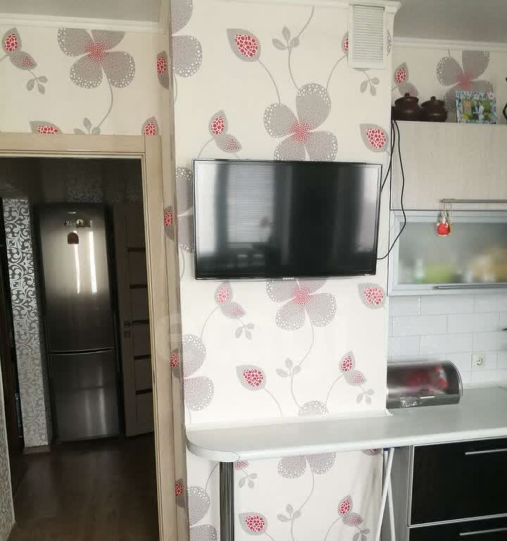 квартира г Курск Юго-Западный район пр-кт Вячеслава Клыкова 4 м-н фото 5