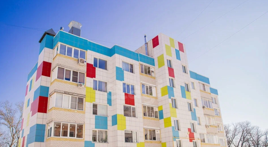 квартира г Курск Генерала Григорова, 34 фото 11