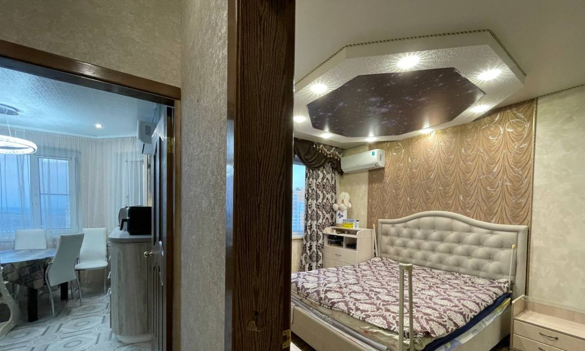 квартира г Курск Северный пр-кт Анатолия Дериглазова 41 фото 12
