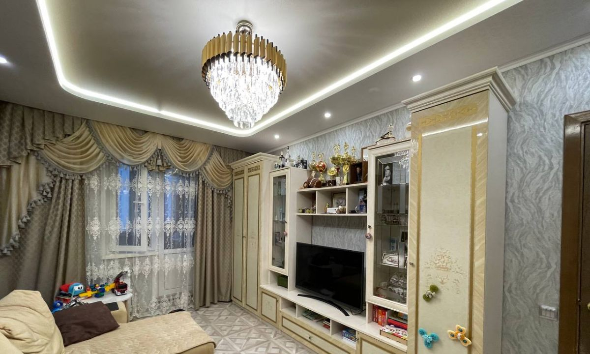 квартира г Курск Северный пр-кт Анатолия Дериглазова 41 фото 24