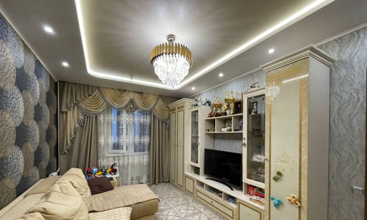 квартира г Курск Северный пр-кт Анатолия Дериглазова 41 фото 22