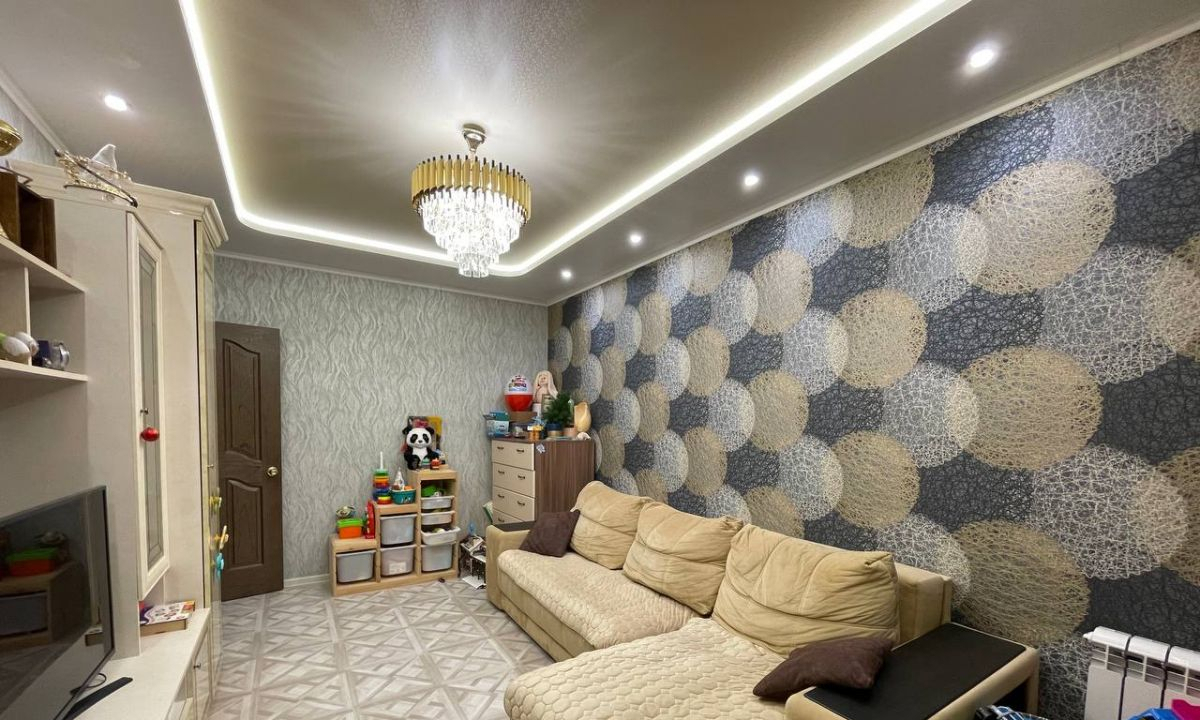 квартира г Курск Северный пр-кт Анатолия Дериглазова 41 фото 25