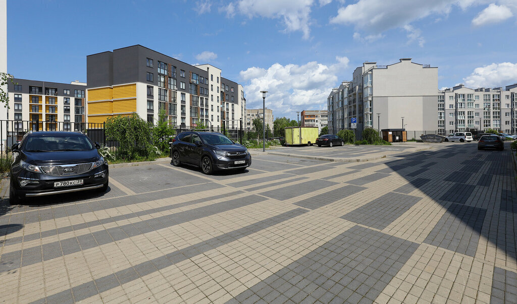 квартира г Пионерский ул Октябрьская 6б фото 8