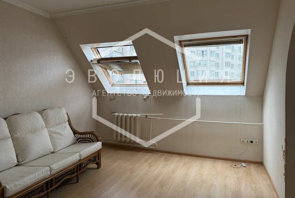 квартира г Калининград р-н Московский б-р Южный 33 фото 15