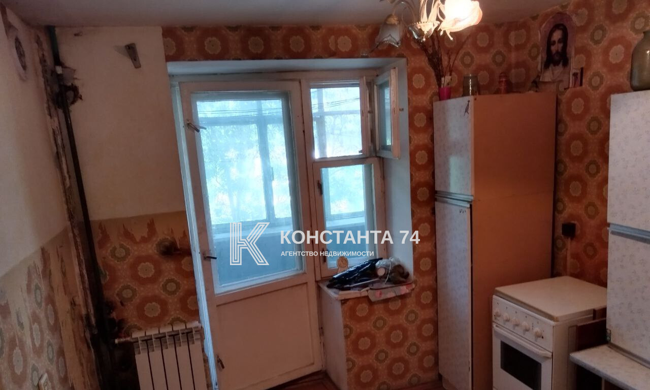 квартира г Челябинск р-н Металлургический ул Дегтярева 5 фото 13