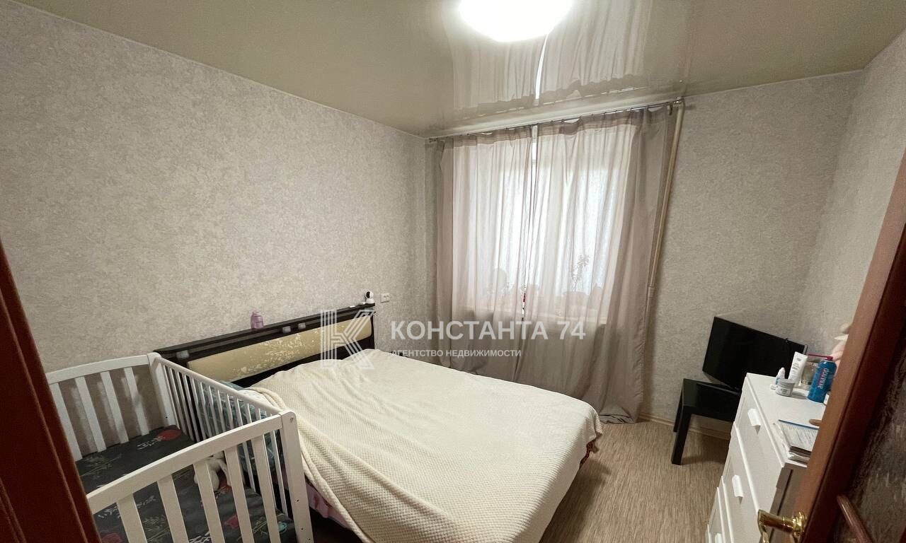 квартира г Челябинск ул Северная 2 фото 8
