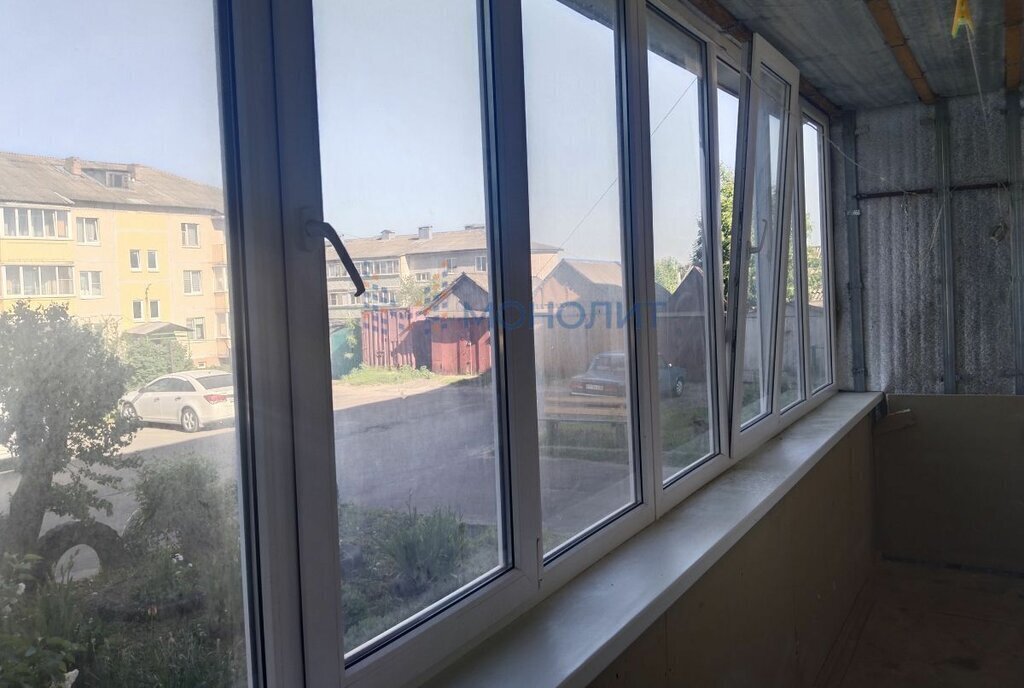 квартира г Семенов ул Заводская 58 фото 10