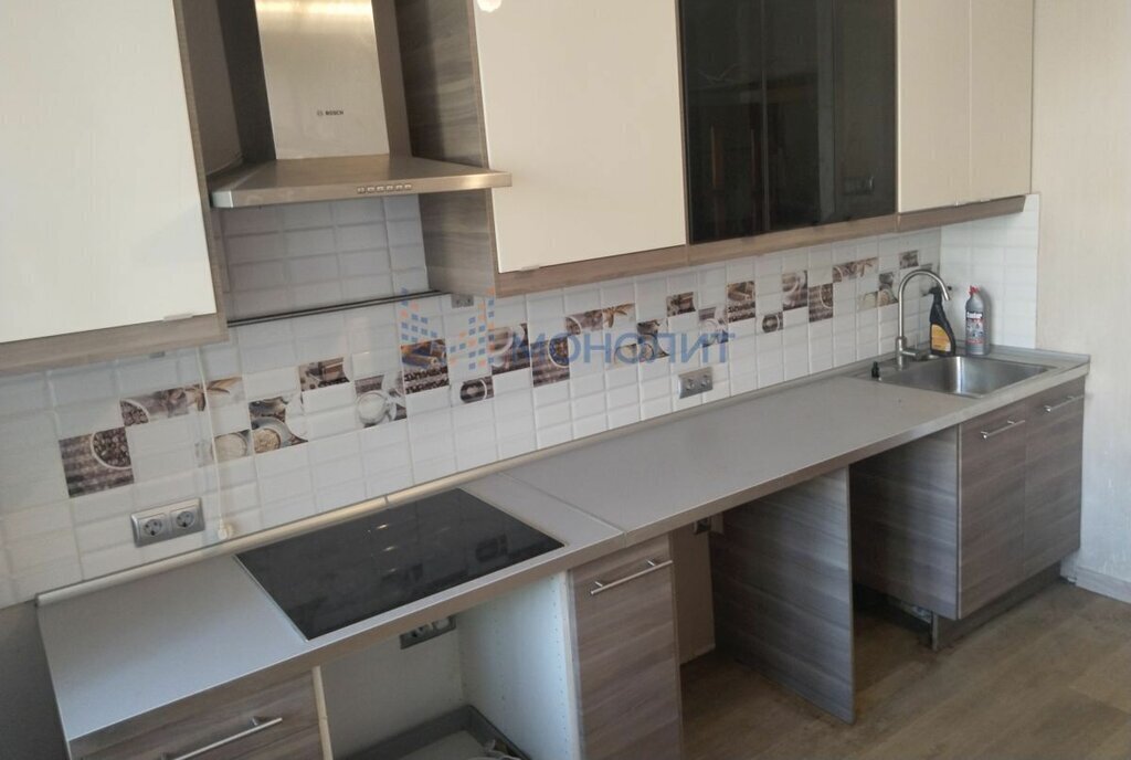 квартира г Семенов ул Заводская 58 фото 12
