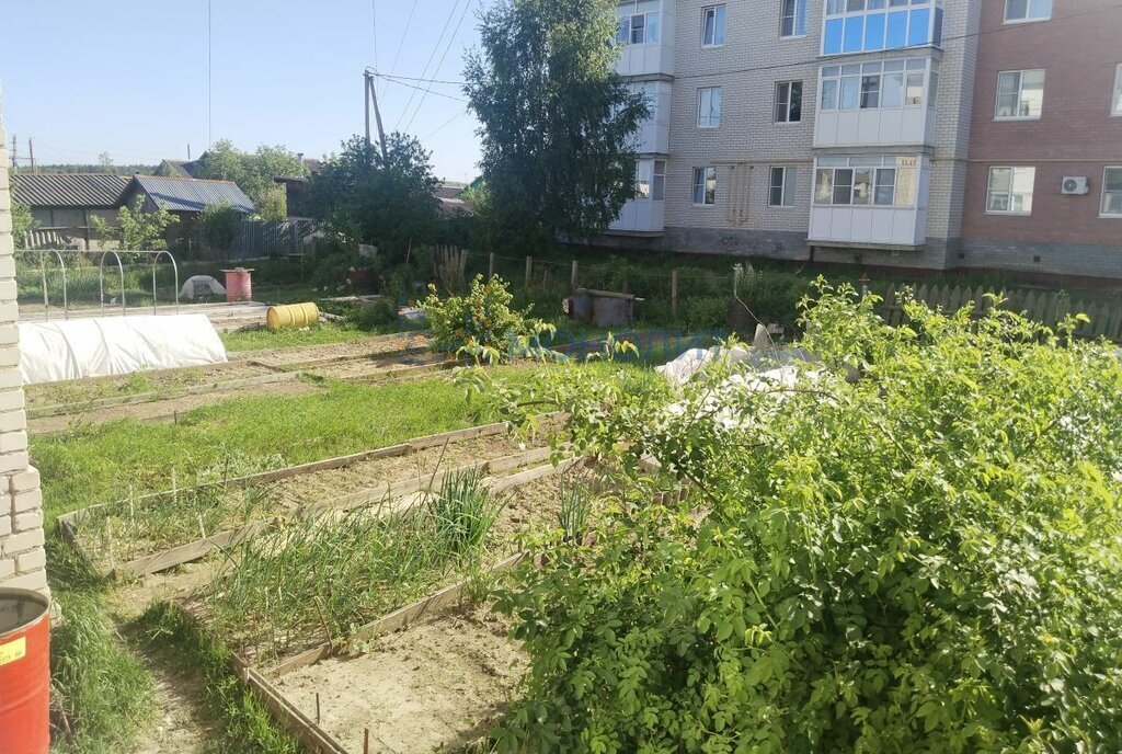 квартира г Семенов ул Заводская 58 фото 15