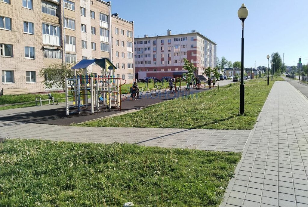 квартира г Семенов ул Заводская 58 фото 19