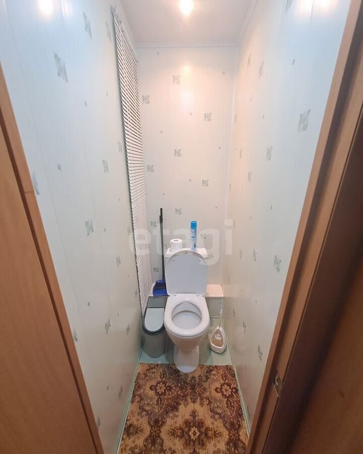 квартира г Верхняя Салда ул Устинова 17к/1 Верхнесалдинский муниципальный округ фото 11