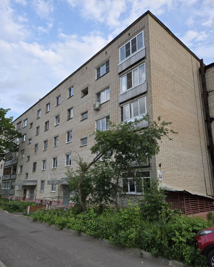 квартира г Саров ул Силкина 44 фото 32